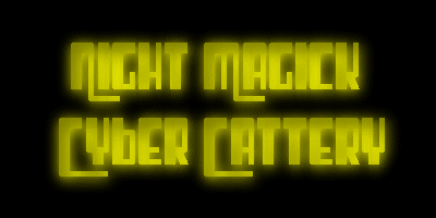 Night Magick Cyber Cattery